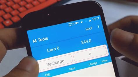 use phone as mifare card|how to read mifare card.